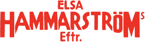 Elsa Hammarströms Fiskaffär Eftr AB logotyp