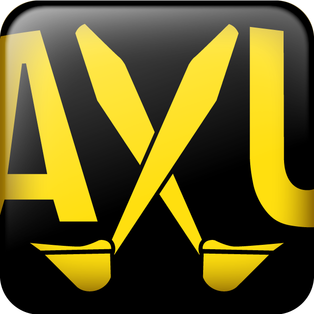 TAXUS AB logotyp