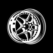 Berggrens Däckservice AB logotyp