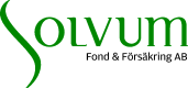 Solvum Fond & Försäkring AB logotyp