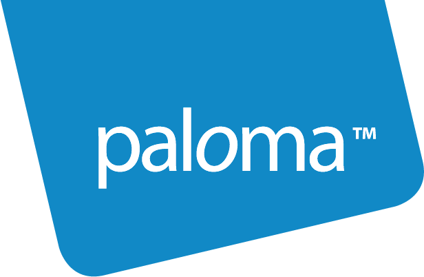 Paloma in Sweden AB logotyp
