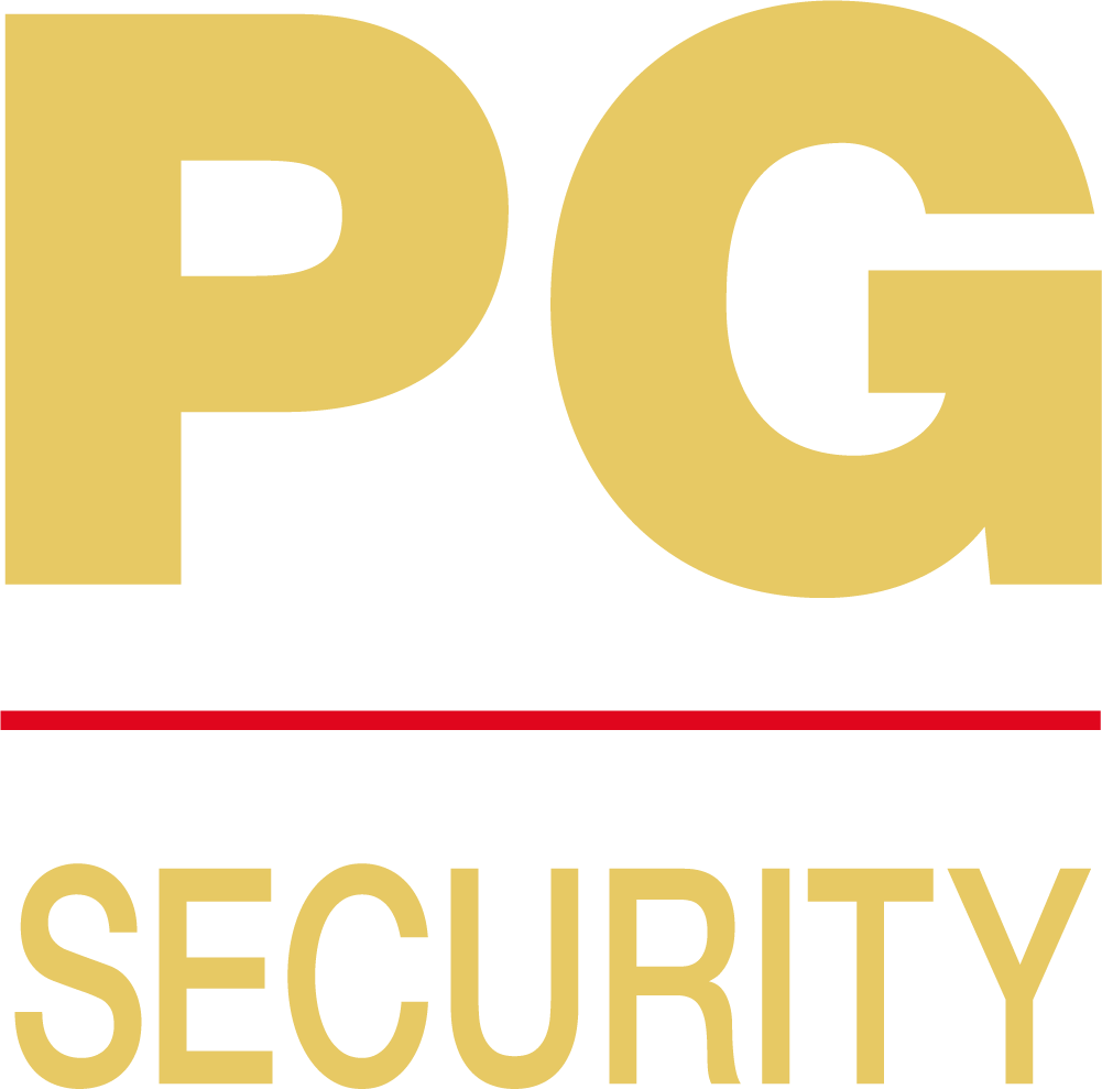 PG Security AB logotyp