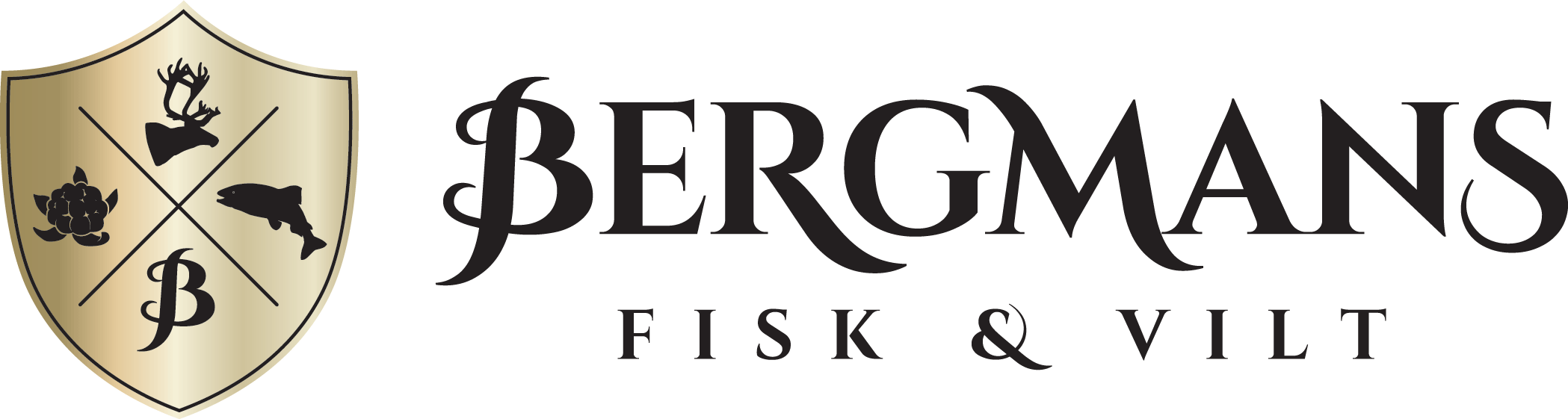 M Bergman i Vilhelmina AB logotyp