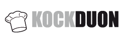 Kockduon Lunch & Catering AB logotyp