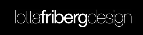 Lotta Friberg Design AB logotyp