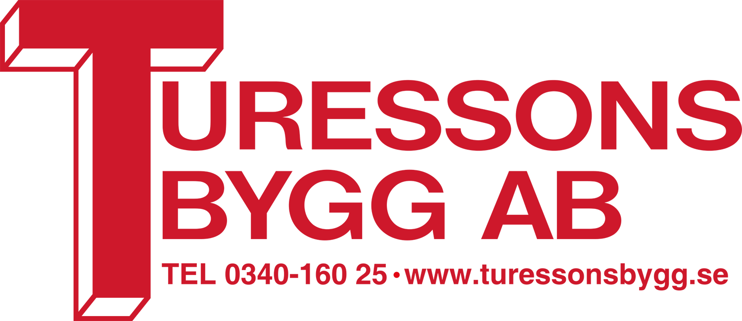 Turessons Bygg i Varberg AB logotyp