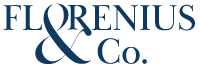 Advokatfirman Florenius & Co AB logotyp