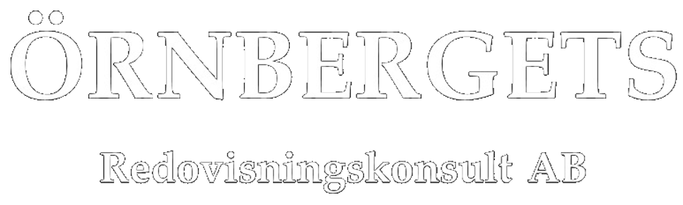 Örnbergets Redovisningskonsult AB logotyp