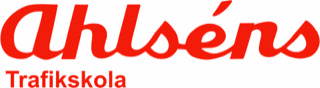 Ahlséns Trafikskola AB logotyp