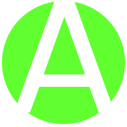 Albin Gustafsson AB logotyp