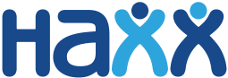 Haxx Aktiebolag logotyp
