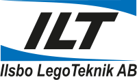 Ilsbo legoteknik AB logotyp