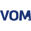Vom og Hundemat Sverige AB logotyp