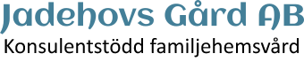 Jadehovs Gård AB logotyp