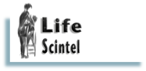 Life ScIntel AB logotyp