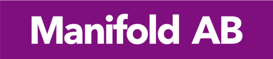 Manifold AB logotyp
