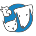 Mälaren Smådjursklinik AB logotyp