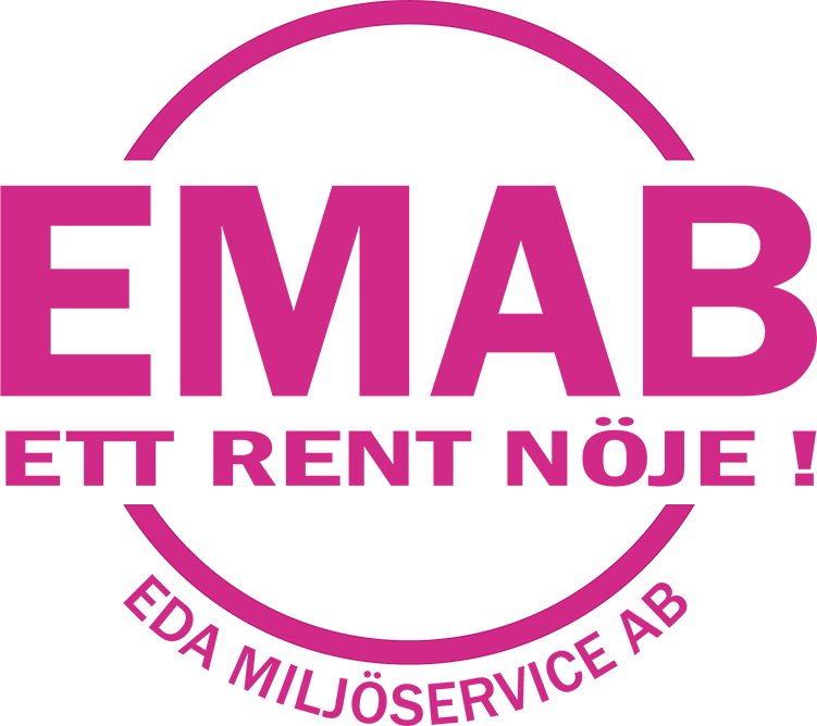 Eda Miljöservice Aktiebolag logotyp