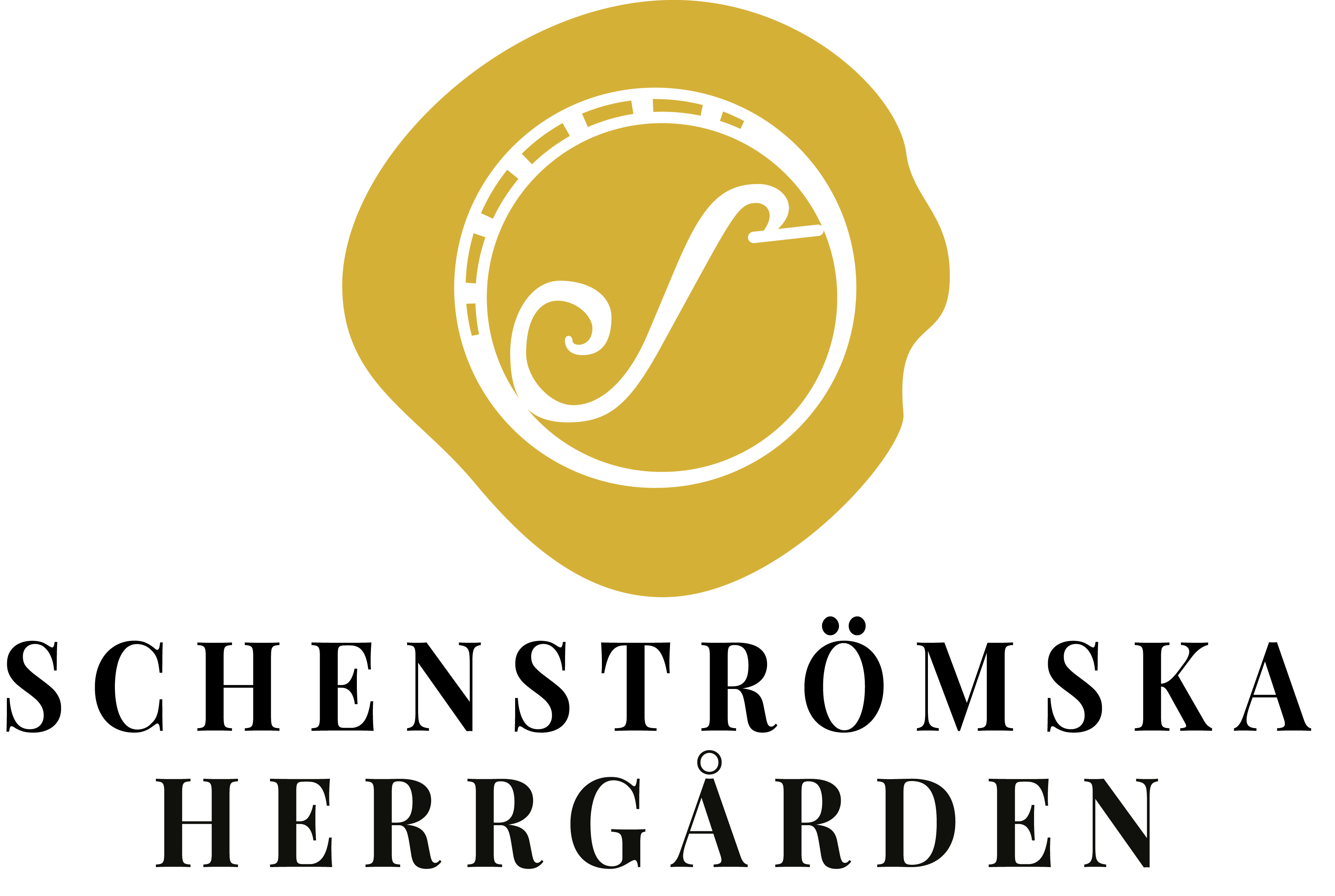 Schenströmska Herrgården Hotell & Konferens AB logotyp