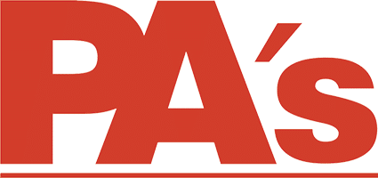 PA:s Värme & Rör i Boden AB logotyp