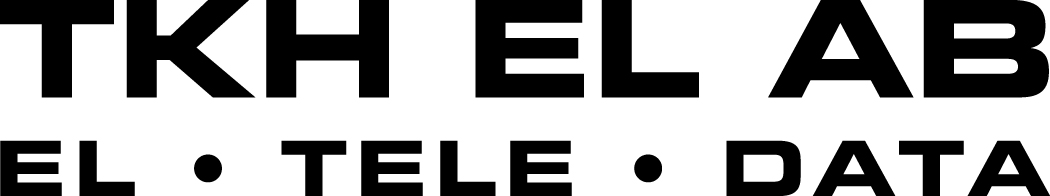 TKH EL AB logotyp