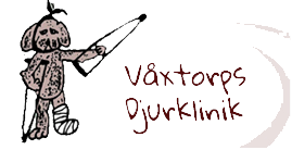 Våxtorps Djurklinik AB logotyp