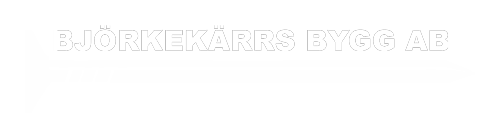 Björkekärrs Bygg AB logotyp