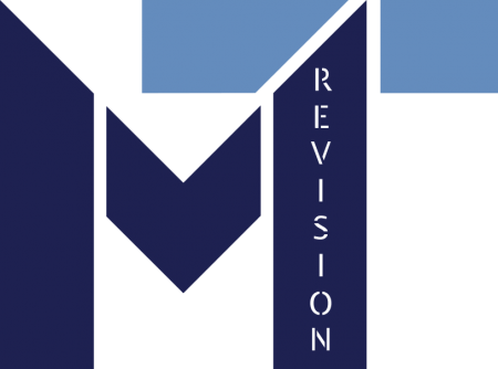 MT Revision AB logotyp