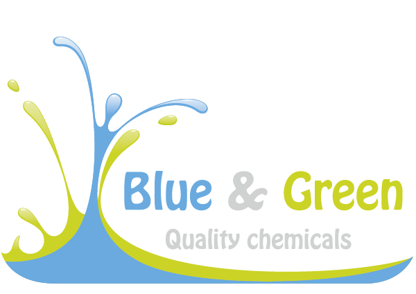 Blue & Green AB logotyp