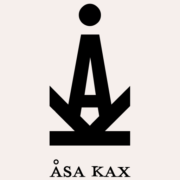 Åsa Kax design AB logotyp