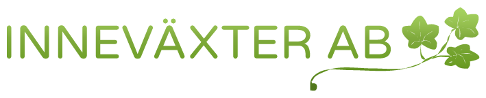 Inneväxter Sverige AB logotyp