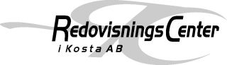 RedovisningsCenter i Kosta AB logotyp