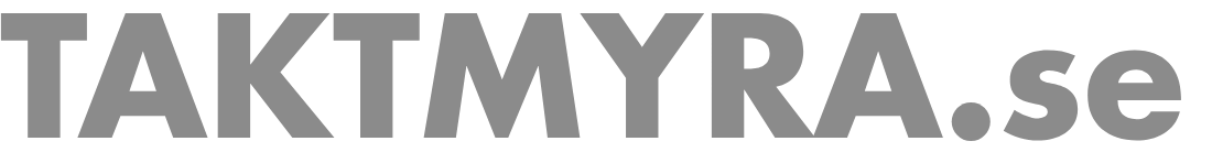Taktmyra AB logotyp