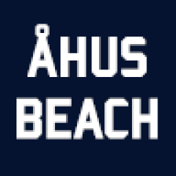 Åhus Beach AB logotyp