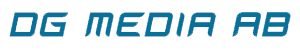 DG Media AB logotyp