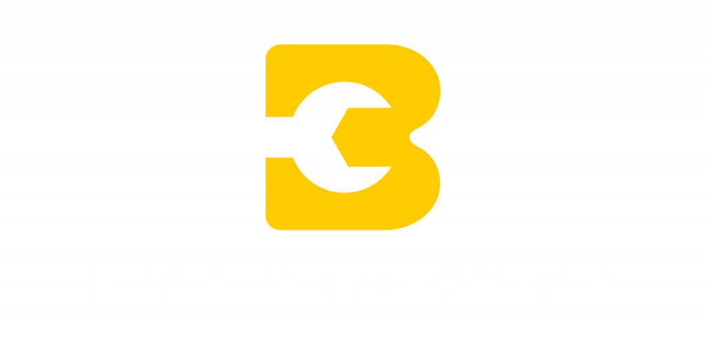 Bodens bilservice AB logotyp