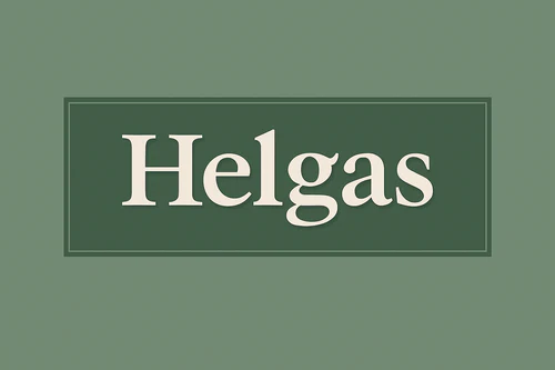Helga Petterssons Dam Eftr AB logotyp