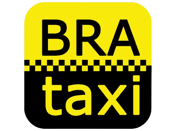 Bra Taxi i Norden AB logotyp