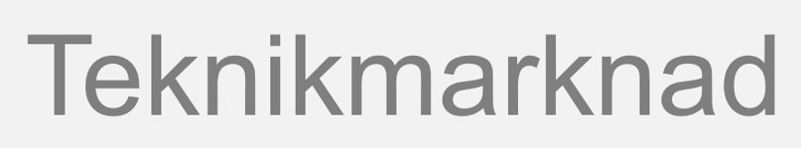 Techmarket Sweden AB logotyp