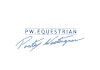 PW Equestrian AB logotyp