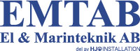El & Marinteknik i Kållekärr AB logotyp