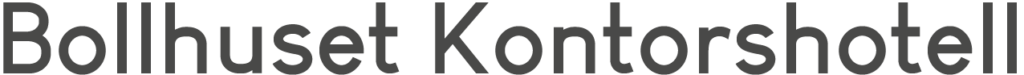 Bollhuset AB logotyp