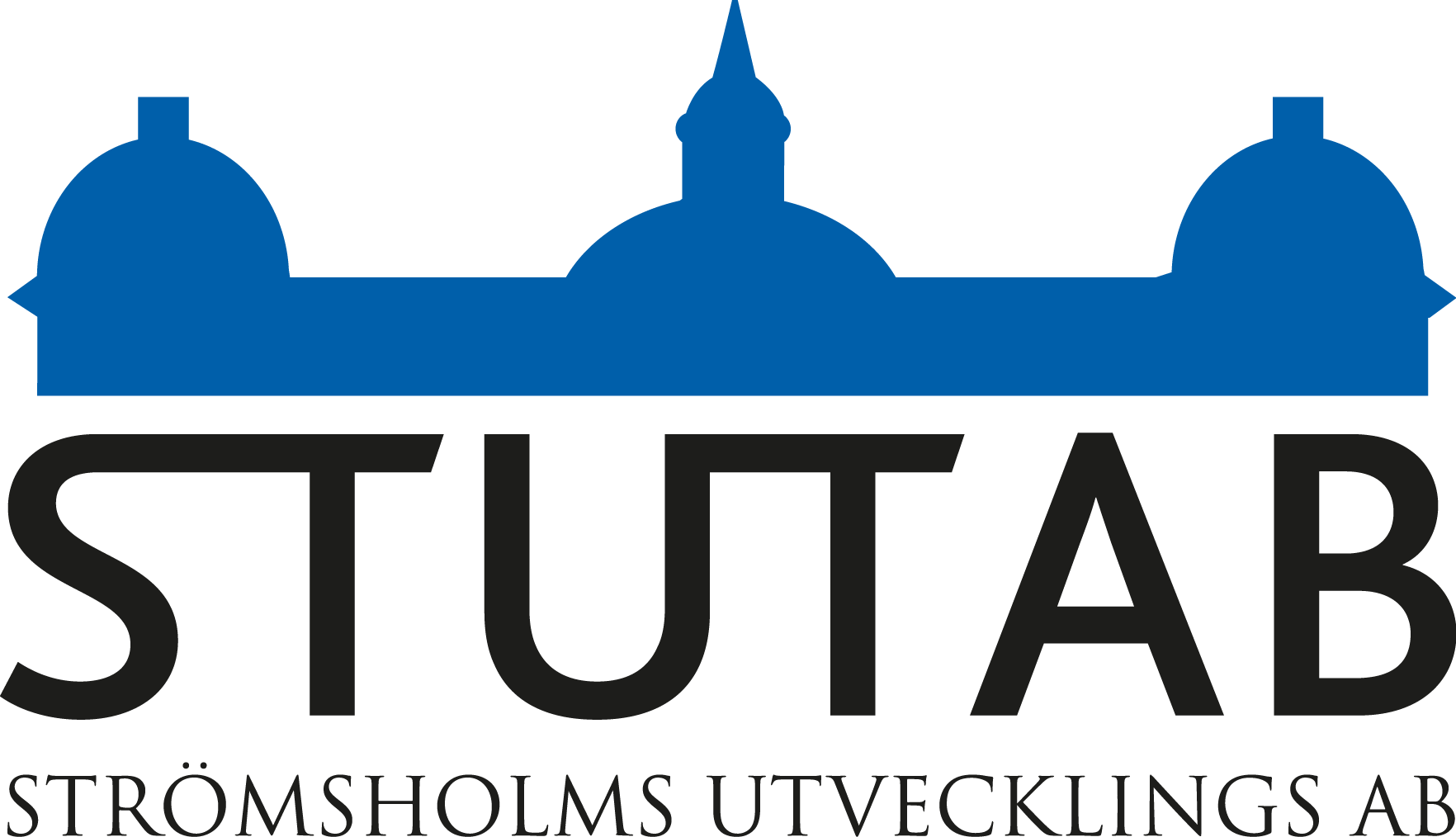 Stut AB logotyp