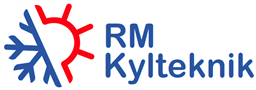 RM Kylteknik AB logotyp
