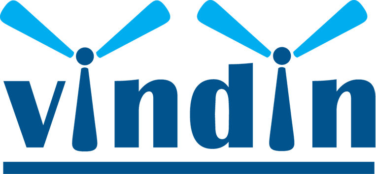 VindIn AB logotyp