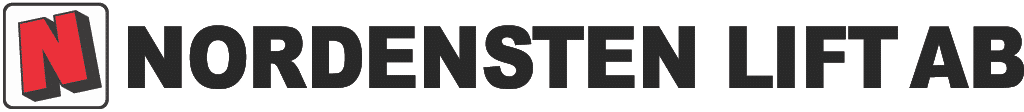 Nordensten Lift AB logotyp