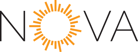 Nova PR & Business Communication AB logotyp