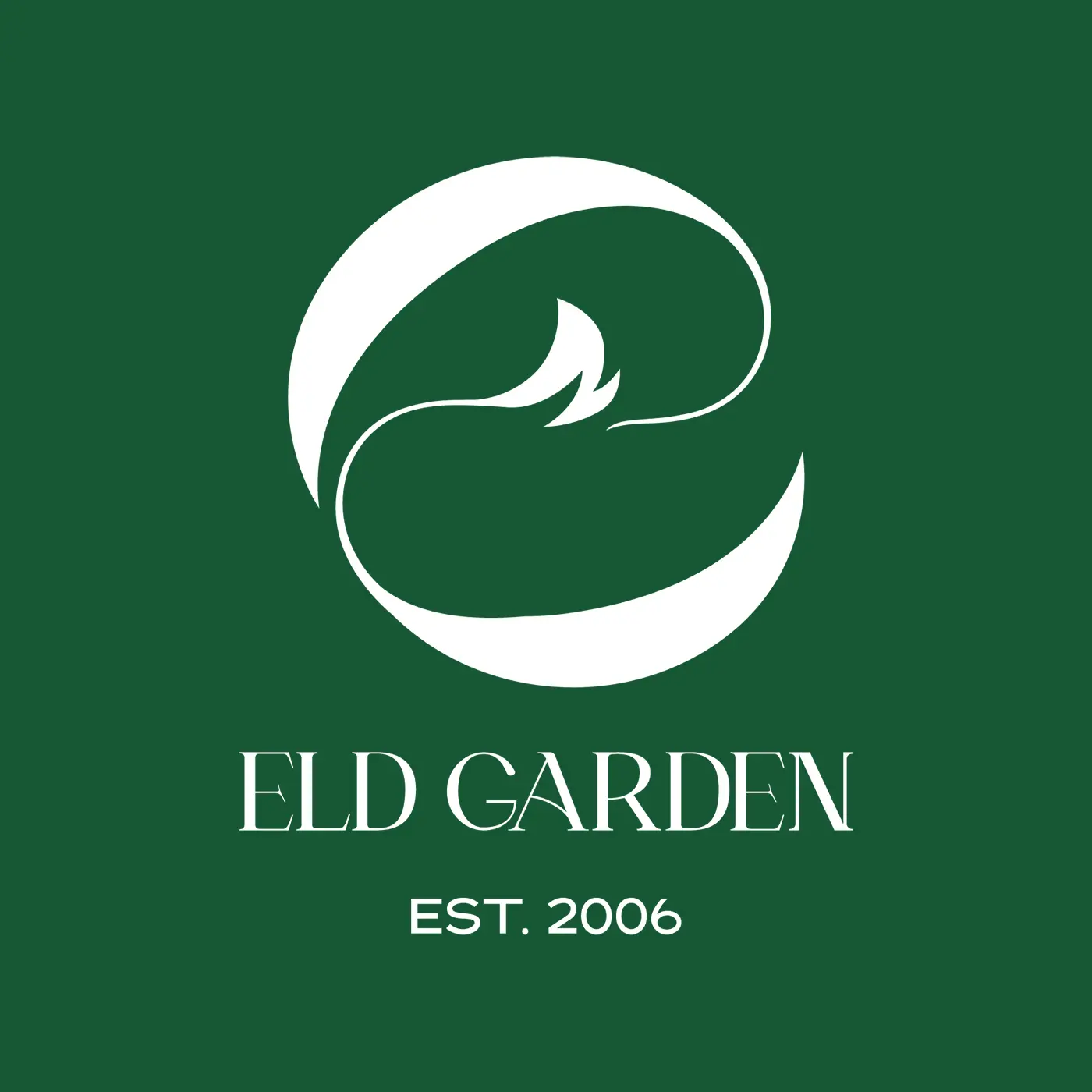 E.L.D Equipment for Garden AB logotyp