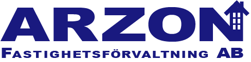 Arzon Fastighetsförvaltning AB logotyp