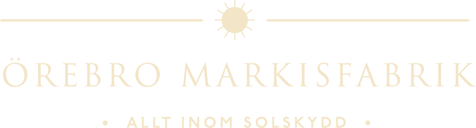 Örebro Markisfabrik Aktiebolag logotyp